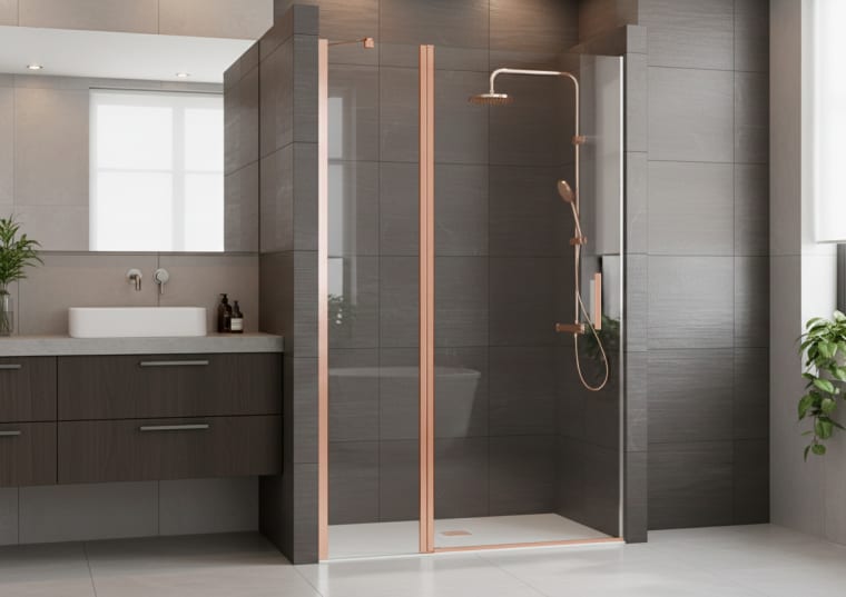Paroi de douche Vega (100B) Principal 2