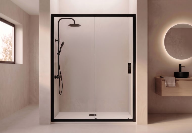 Paroi de douche Kassandra Siena 102 Principal 1