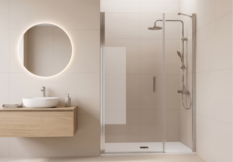 Paroi de douche Vega (100A) sur mesure Principal 5
