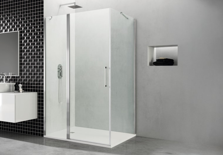 Paroi de douche GME, ouverte (COMBI C) Principal 1