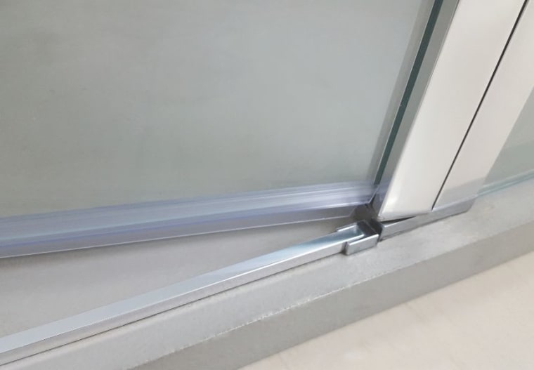 Paroi de douche GME, ouverte (COMBI C) Detalle 2