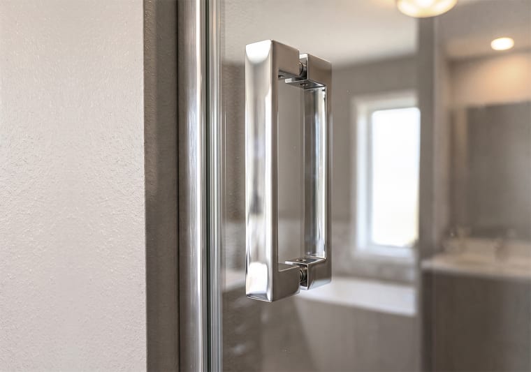 Paroi de douche Adhara 100A Bruntec Detalle 5