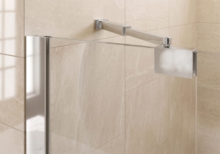 Paroi de douche Adhara 100A Bruntec Detalle 2