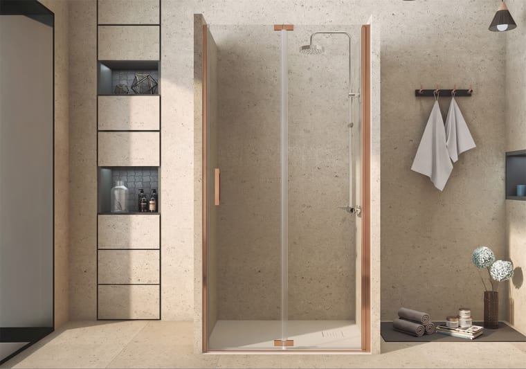 Paroi de douche Ursa (100B) Principal 4