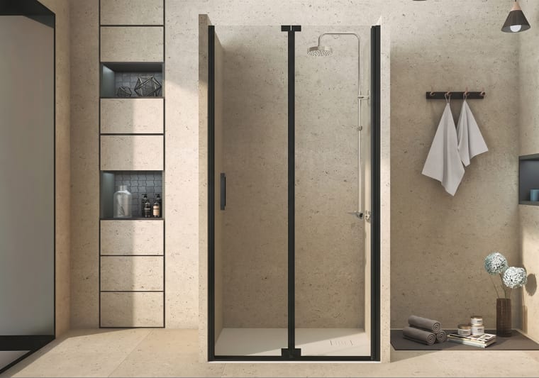 Paroi de douche Ursa (100B) Principal 2
