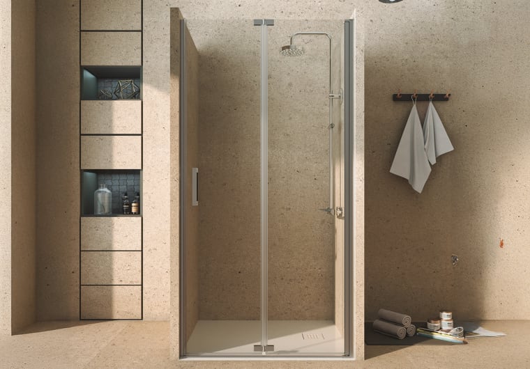 Paroi de douche Ursa (100B) Principal 5