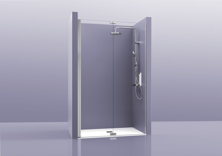 Paroi de douche Ursa (100B) Principal 1