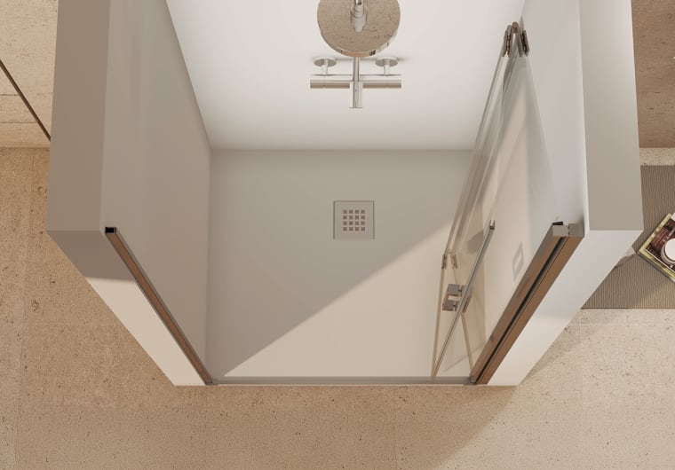 Paroi de douche Ursa (100B) Detalle 8