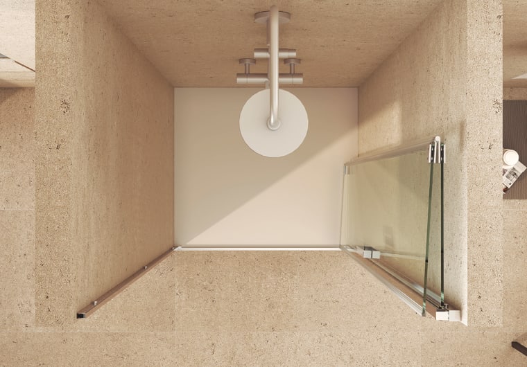 Paroi de douche Ursa (100B) Detalle 10