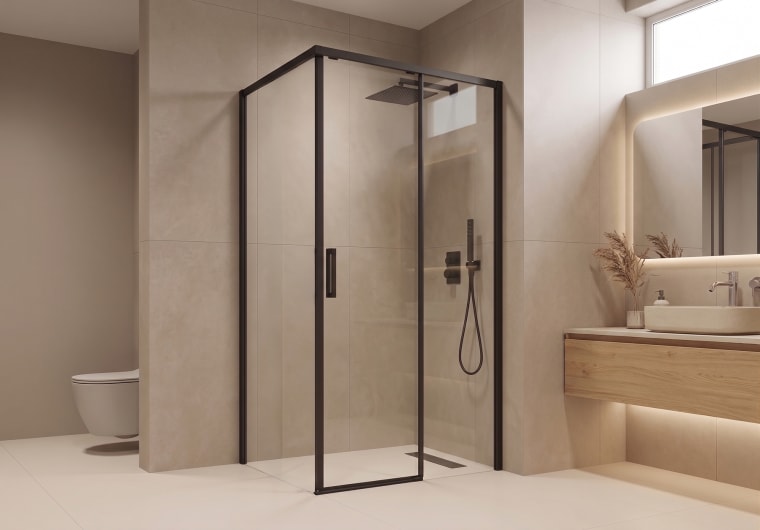 Paroi de douche Bruntec Lara (400) Principal 1