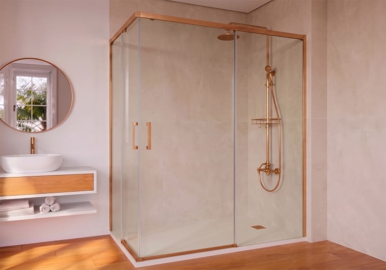 Paroi de douche Galaxy sur mesure (300) sur mesure Principal 5