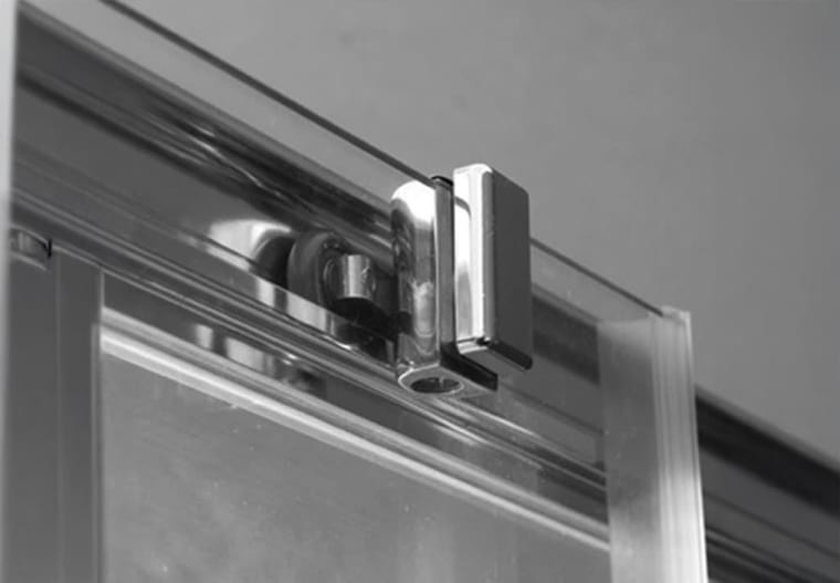 Paroi de douche Galaxy sur mesure (300) Detalle 8