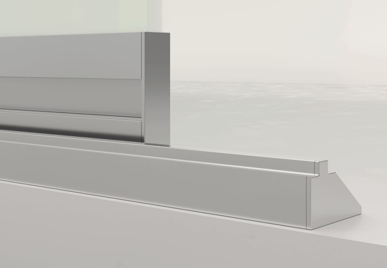 Paroi de douche Bruntec Ares (100F) Detalle 3