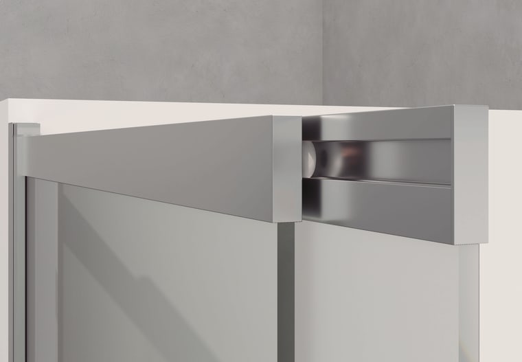 Paroi de douche Bruntec Ares (100F) Detalle 6