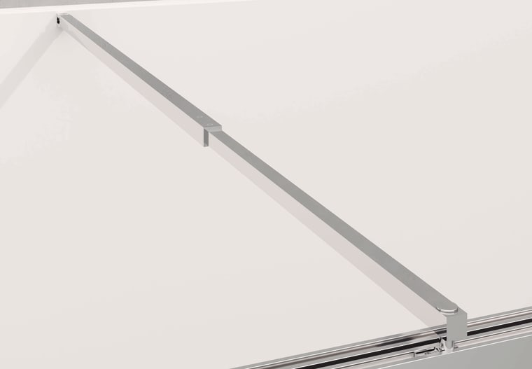 Paroi de douche Bruntec Ares (100F) Detalle 5