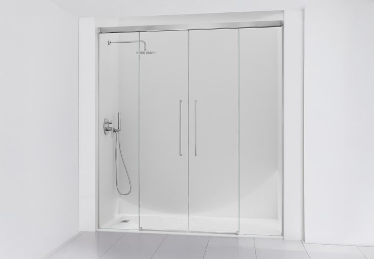 Paroi de douche Kassandra Pavia (100) Principal 1