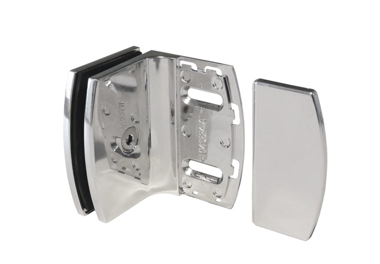 Paroi de douche Profiltek Newglass (NE-216) Detalle 4