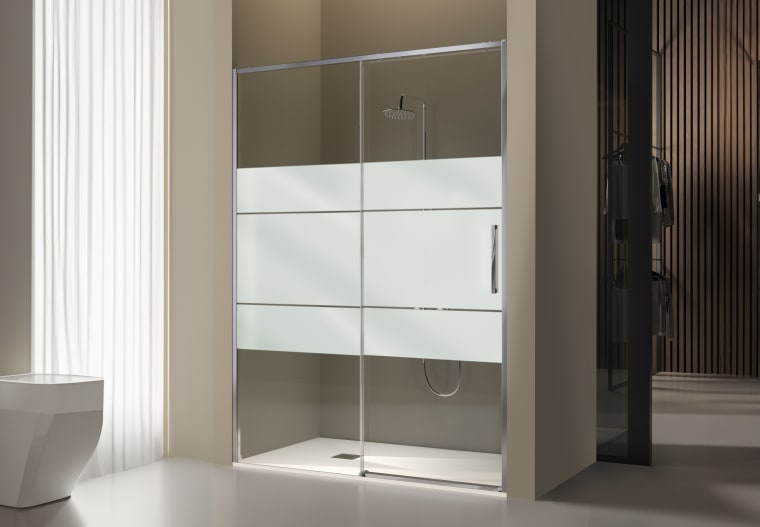 Paroi de douche Delta Kassandra (DE102) Detalle 6