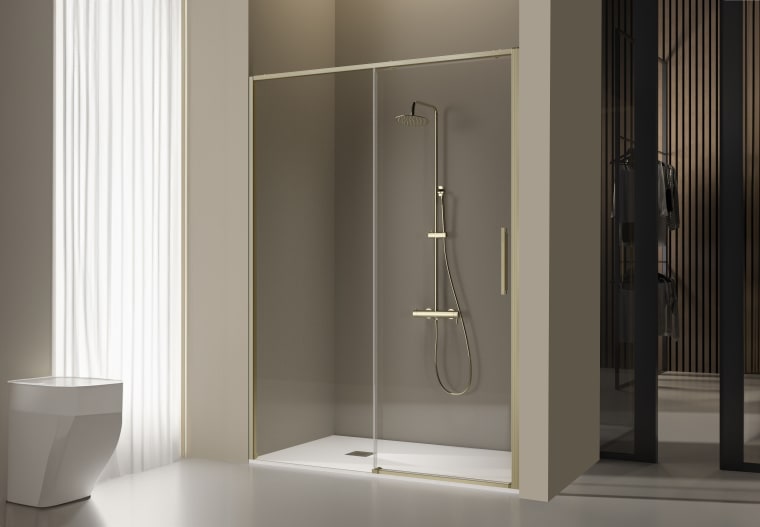 Paroi de douche Delta Kassandra (DE102) Principal 3