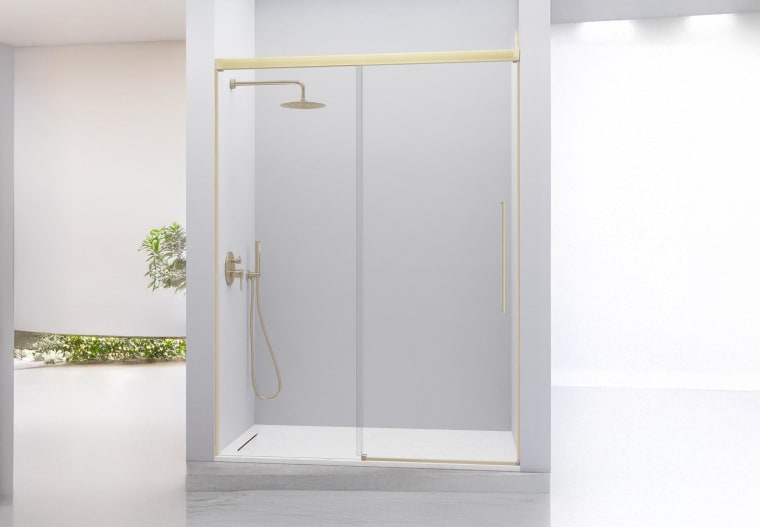 Paroi de douche Kassandra Pavia 102 Principal 2