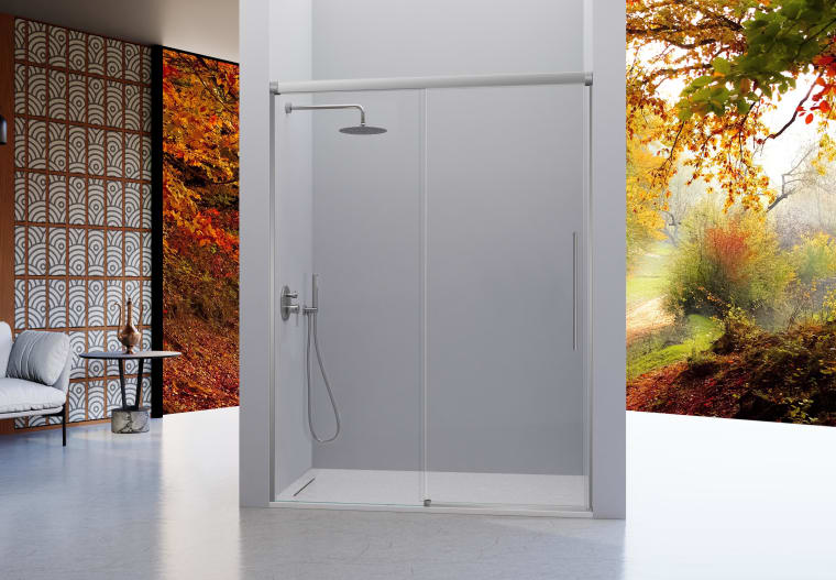 Paroi de douche Kassandra Pavia 102 Principal 1
