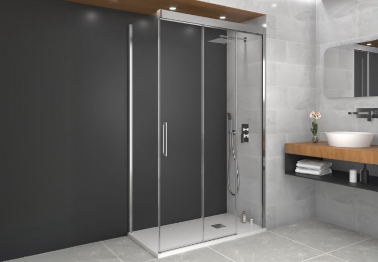 Paroi de douche GME Trio Principal 1