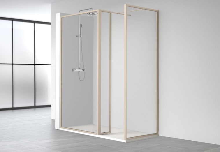 Paroi de douche Profiltek Nordinave (FN-2131) opción 6