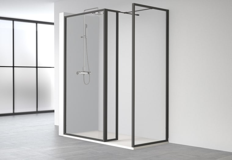 Paroi de douche Profiltek Nordinave (FN-2131) opción 7