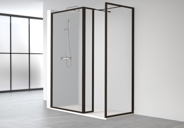 Paroi de douche Profiltek Nordinave (FN-2131) opción 8