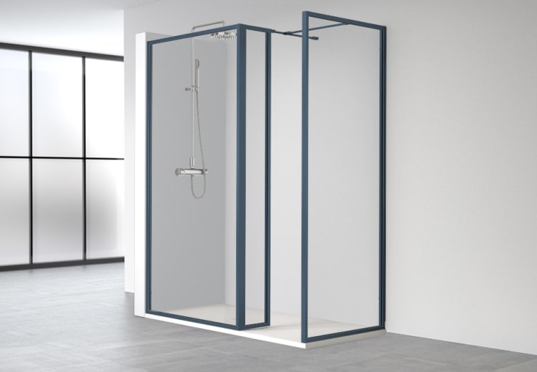 Paroi de douche Profiltek Nordinave (FN-2131) opción 9