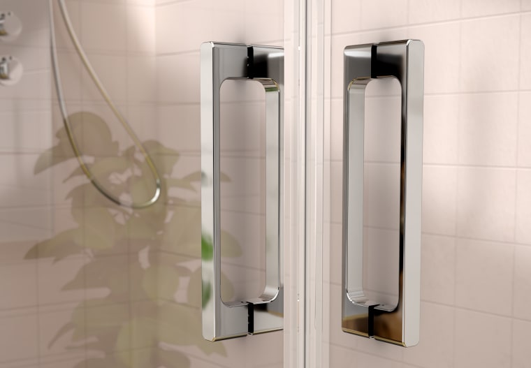 Paroi de douche Eirene Detalle 1