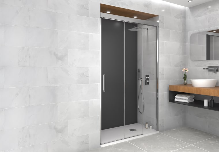 Paroi de douche GME Trio Principal 1