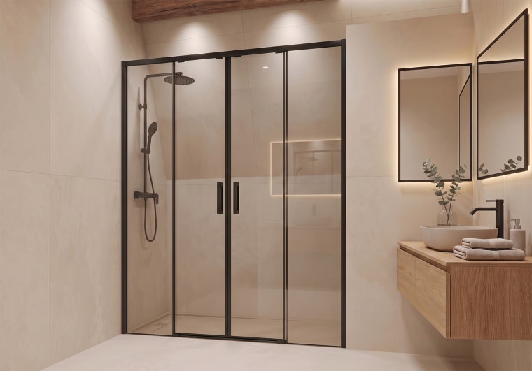 Paroi de douche Bruntec Lara (200) Principal 1