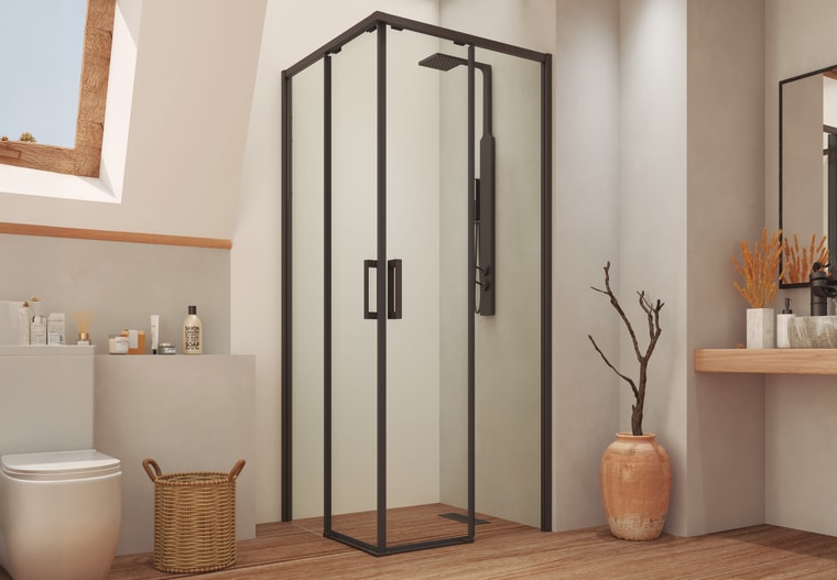 Paroi de douche Bruntec Opal (300) Principal 1