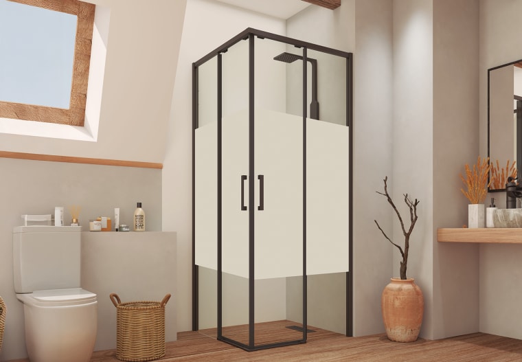 Paroi de douche Bruntec Lara (300) Ambiente 6