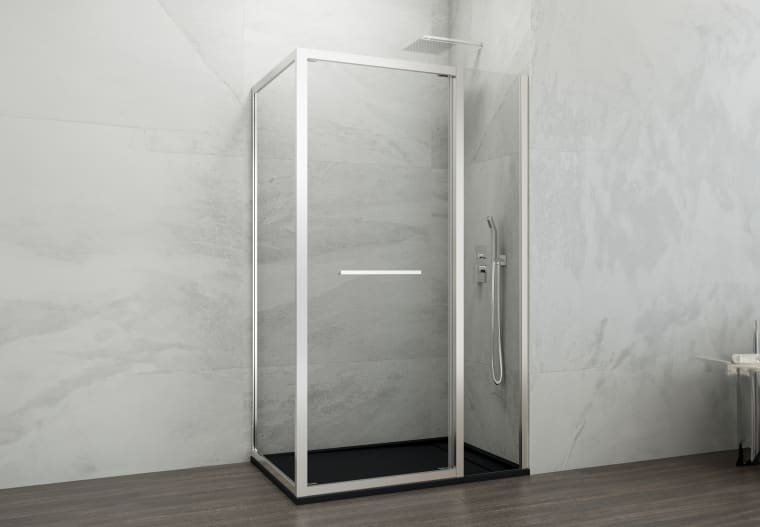 Paroi de douche GME Spazio (Combi B) Principal 1