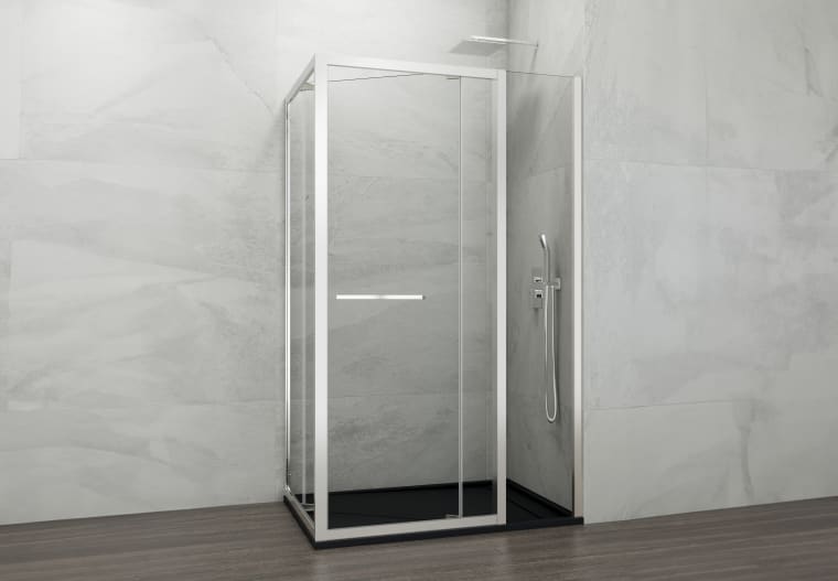 Paroi de douche GME Spazio (Combi B) Ambiente 2
