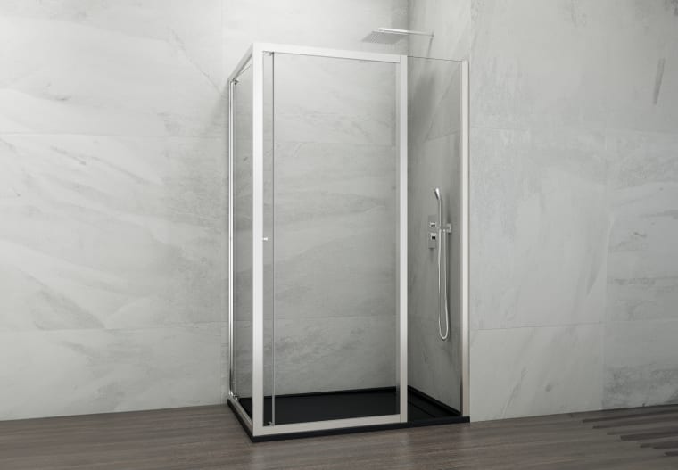 Paroi de douche GME Spazio (Combi B) Ambiente 3