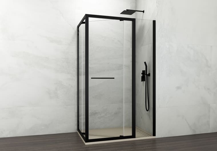 Paroi de douche GME Spazio (Combi B) Ambiente 5