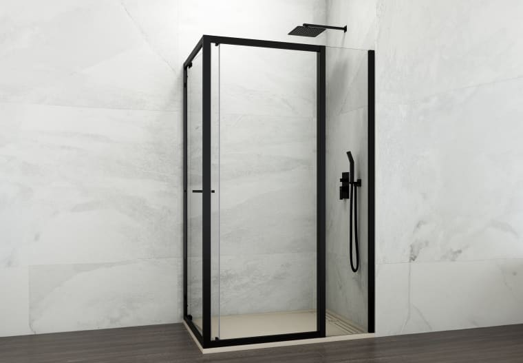 Paroi de douche GME Spazio (Combi B) Ambiente 4