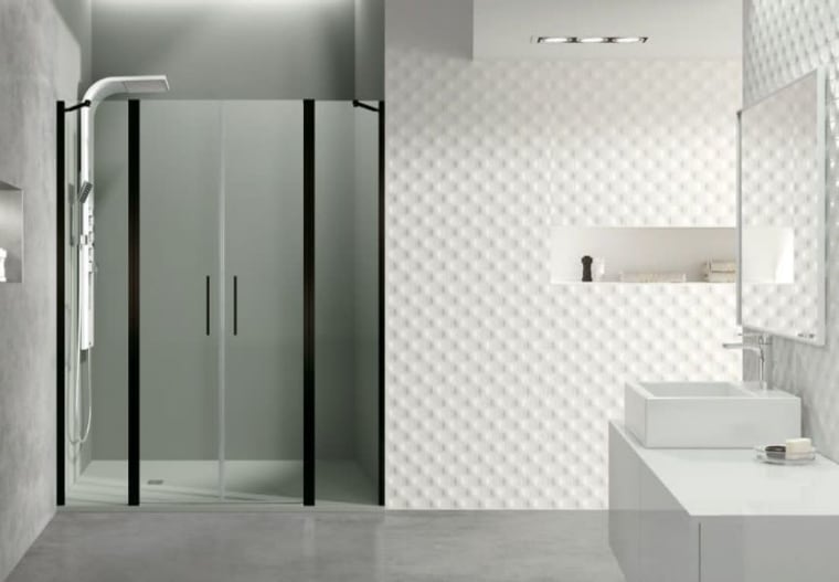 Paroi de douche GME Open (Combi G) Ambiente 5