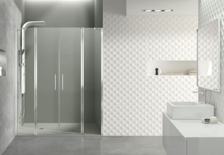 Paroi de douche GME Open (Combi G) Ambiente 4