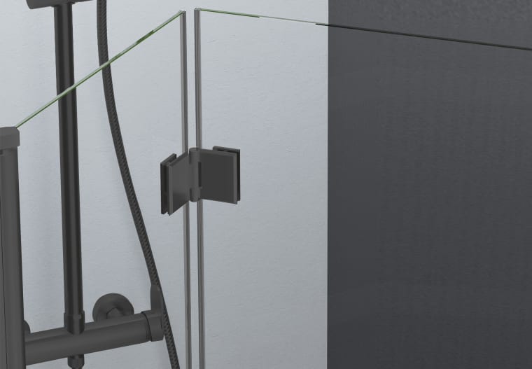 Paroi de douche Esse Detalle 8