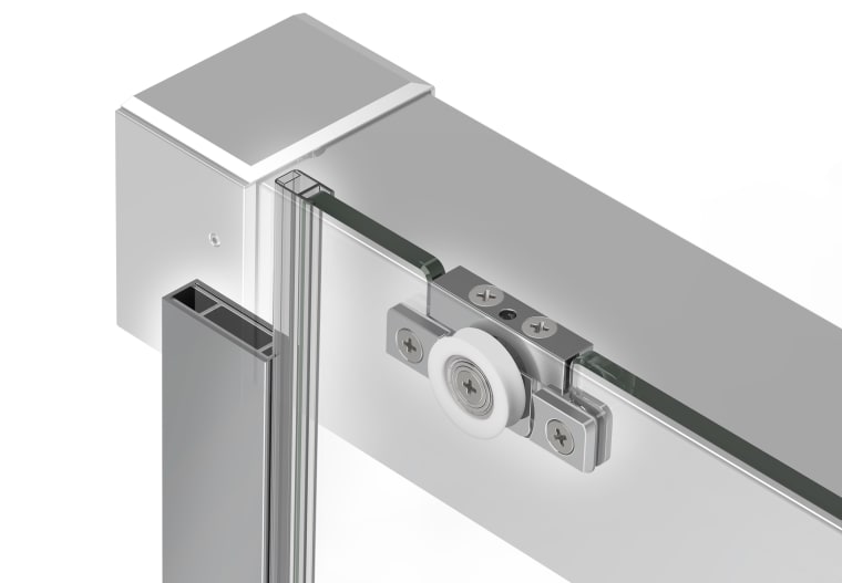 Paroi de douche Fénix Kassandra (FE101+FE103) Detalle 3