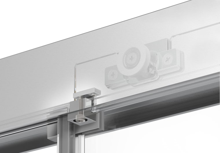Paroi de douche Fénix Kassandra (FE101+FE103) Detalle 4