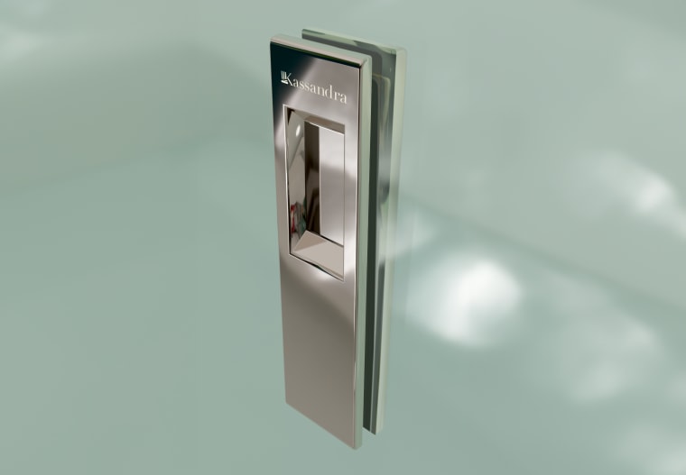 Paroi de douche Siena (IE102+BL103) Detalle 3