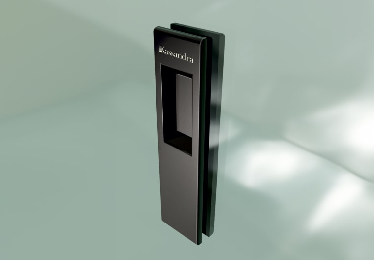 Paroi de douche Siena (IE102+BL103) Detalle 2