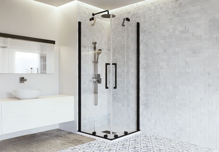 Paroi de douche Profiltek, Vanity (VY-220) Principal 1