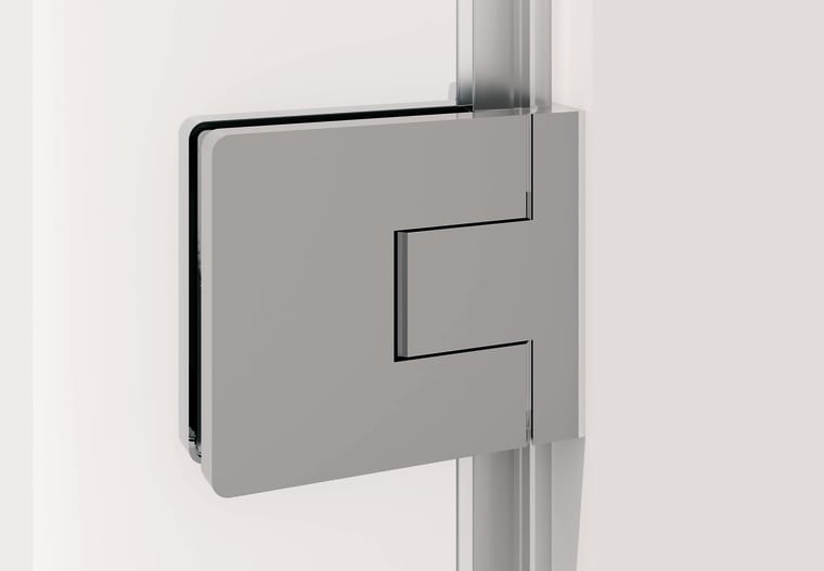 Paroi de douche Bruntec Aurea (P00) Detalle 1