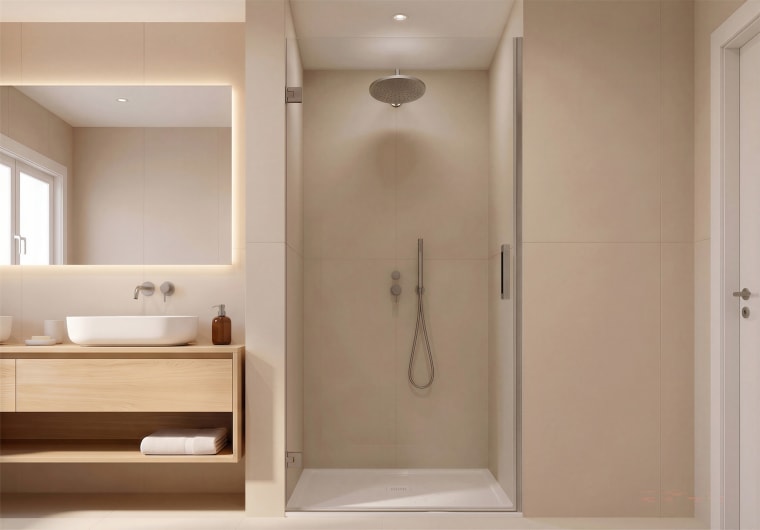 Paroi de douche Bruntec Aurea (P00) Principal 5